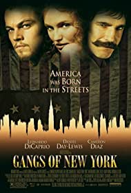 دانلود دوبله فارسی فیلم Gangs of New York سال 2002 - دارودسته های نیویورکی