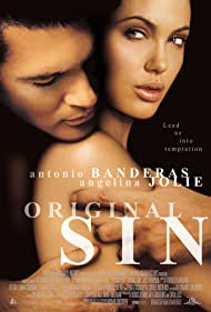 دانلود فیلم Original Sin سال 2001