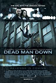 دانلود دوبله فارسی فیلم Dead Man Down سال 2013 - سقوط مرد مُرده