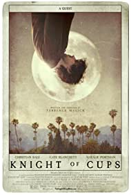دانلود فیلم Knight of Cups سال 2015 - شوالیه جام‌ها