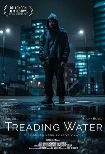 دانلود دوبله فارسی فیلم Treading Water سال 2024 - دست و پا زدن