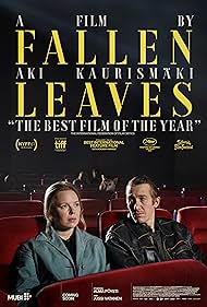 دانلود فیلم Fallen Leaves سال 2023 - برگ‌های افتاده