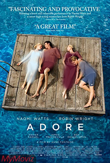 دانلود فیلم Adore سال 2013 - عشق ورزیدن