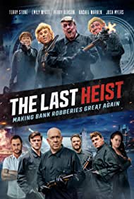 دانلود دوبله فارسی فیلم The Last Heist سال 2022 - آخرین دزدی