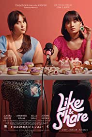 دانلود فیلم Like Share سال 2022 - لایک و شیر کن