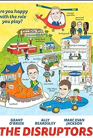 دانلود فیلم The Disruptors سال 2024 - اخلال‌گران
