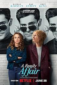 دانلود فیلم A Family Affair سال 2024 - ماجرای خانوادگی