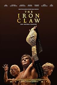 دانلود دوبله فارسی فیلم The Iron Claw سال 2023 - پنجه‌های آهنین