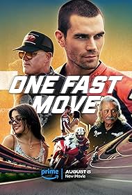 دانلود دوبله فارسی فیلم One Fast Move سال 2024 - یک حرکت سریع