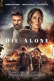 دانلود دوبله فارسی فیلم Die Alone سال 2024 - تنها مردن