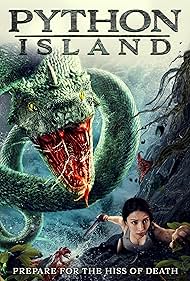 دانلود دوبله فارسی فیلم Python Island سال 2025 - جزیره پایتون