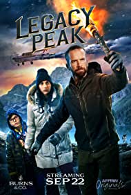 دانلود فیلم Legacy Peak سال 2022 - اوج میراث