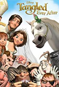 دانلود دوبله فارسی فیلم Tangled Ever After سال 2012