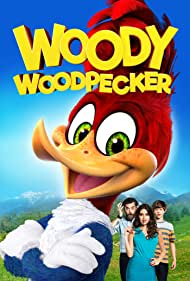 دانلود دوبله فارسی فیلم Woody Woodpecker سال 2017