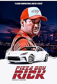 دانلود دوبله فارسی فیلم Pizza Boy Rick سال 2024 - ریک پسر پیتزایی