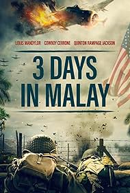دانلود دوبله فارسی فیلم 3 Days in Malay سال 2023 - سه روز در مالایی