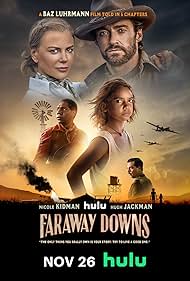 دانلود دوبله فارسی فیلم Faraway Downs سال 2023 - دشت های دوردست