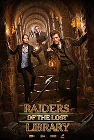 دانلود دوبله فارسی فیلم Libereya. Ohotniki za sokrovischami سال 2022 - کتابخانه گمشده