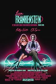 دانلود فیلم Lisa Frankenstein سال 2024 - لیزا فرانکنشتاین