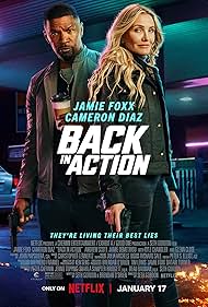 دانلود دوبله فارسی فیلم Back in Action سال 2025 - بازگشت به مبارزه