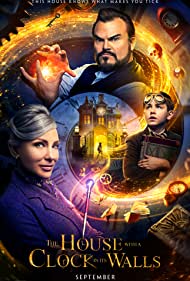 دانلود دوبله فارسی فیلم The House with a Clock in Its Walls سال 2018 - خانه‌ای با ساعتی در دیوارهایش