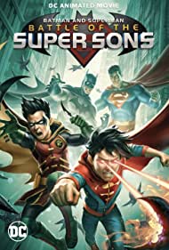 دانلود فیلم Batman and Superman: Battle of the Super Sons سال 2022 - بتمن و سوپرمن: نبرد پسران شگفت انگیز