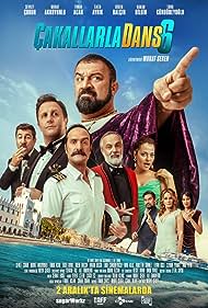 دانلود فیلم Çakallarla Dans 6 سال 2022 - رقص با کایوت ها 6