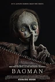 دانلود دوبله فارسی فیلم Bagman سال 2024 - مرد کیسه‌دار