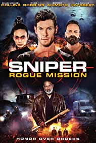 دانلود فیلم Sniper: Rogue Mission سال 2022 - تک تیرانداز: ماموریت سرکش