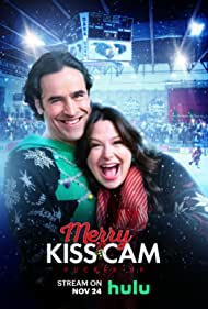 دانلود فیلم Merry Kiss Cam سال 2022 - بوسه دوربینی مبارک