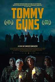 دانلود فیلم Tommy Guns سال 2022 - تامی گانز (ملت شجاع)