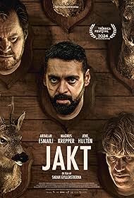 دانلود دوبله فارسی فیلم Hunters on a White Field سال 2024 - شکارچیان در میدان برف