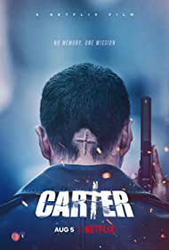 دانلود دوبله فارسی فیلم Carter سال 2022 - کارتر