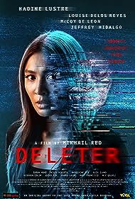 دانلود فیلم Deleter سال 2022 - حذف کننده