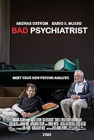 دانلود فیلم Bad Psychiatrist سال 2025 - روان‌پزشک بد