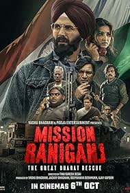 دانلود دوبله فارسی فیلم Mission Raniganj سال 2023 - عملیات رانیگانج