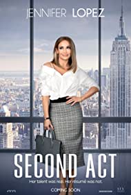 دانلود دوبله فارسی فیلم Second Act سال 2018 - نقش دوم
