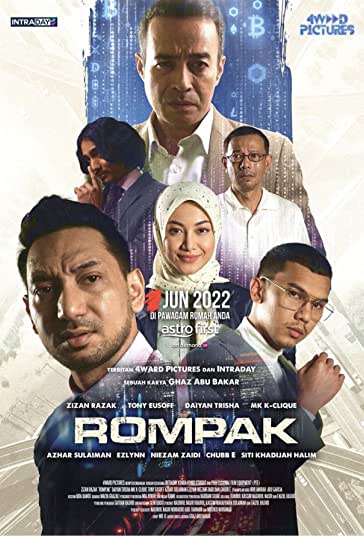 Rompak 2022