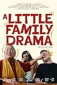 دانلود فیلم A Little Family Drama سال 2024 - کمی درام خانوادگی