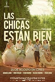 دانلود فیلم Las chicas están bien سال 2023 - دخترها حال‌شون خوبه