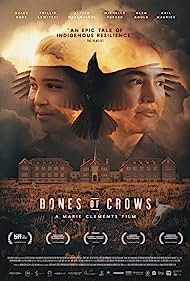 دانلود فیلم Bones of Crows سال 2022 - استخوان های کلاغ