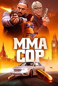دانلود فیلم MMA Cop سال 2025 - پلیس مبارز