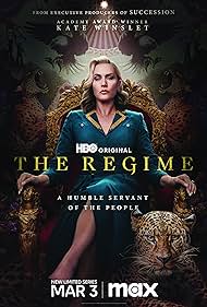 دانلود فیلم The Regime سال 2024 - رژیم
