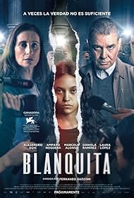 دانلود فیلم Blanquita سال 2022 - بلانکیتا