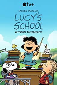 دانلود دوبله فارسی فیلم Snoopy Presents: Lucy's School سال 2022 - اسنوپی تقدیم میکند: مدرسه لوسی