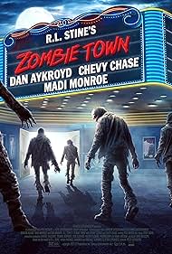 دانلود دوبله فارسی فیلم Zombie Town سال 2023 - شهر زامبی ها