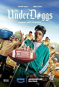 دانلود فیلم The Underdoggs سال 2024 - بازنده های کوچک