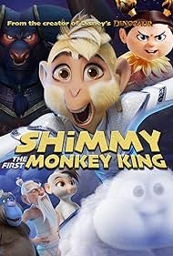 دانلود دوبله فارسی فیلم Shimmy: The First Monkey King سال 2023 - شیمی : اولین شاه میمون
