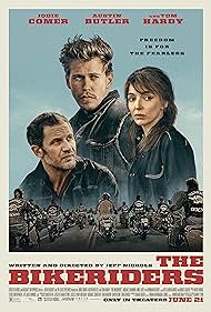 دانلود دوبله فارسی فیلم The Bikeriders سال 2023 - موتورسواران