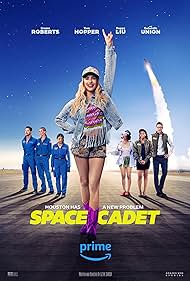 دانلود فیلم Space Cadet سال 2024 - دانشجوی فضانوردی